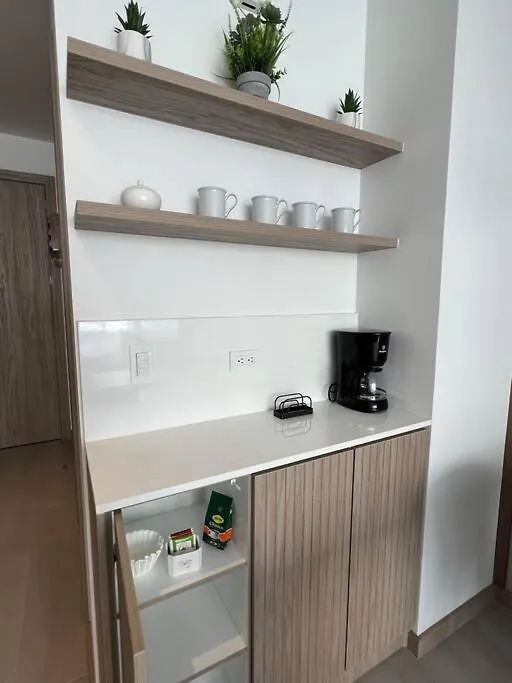 Apartment Coffee Studio - Best Location Quito