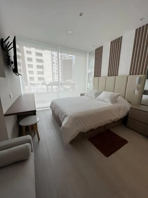 Apartment Coffee Studio - Best Location Quito Ecuador