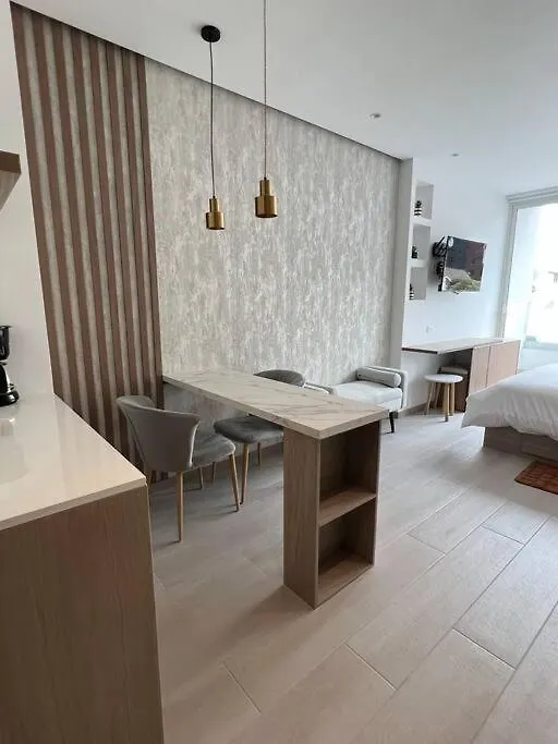 Apartment Coffee Studio - Best Location Quito Ecuador