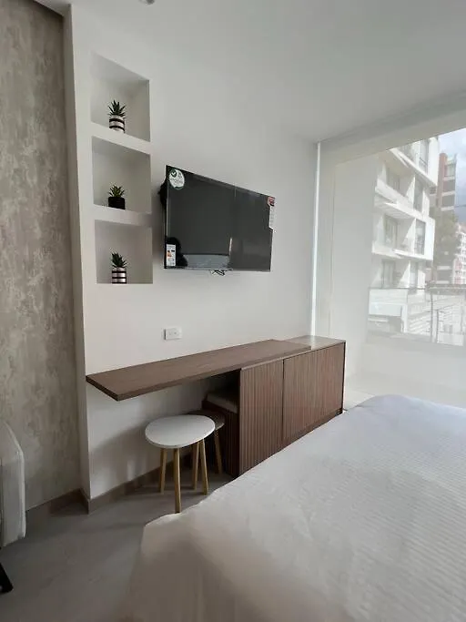 Apartment Coffee Studio - Best Location Quito