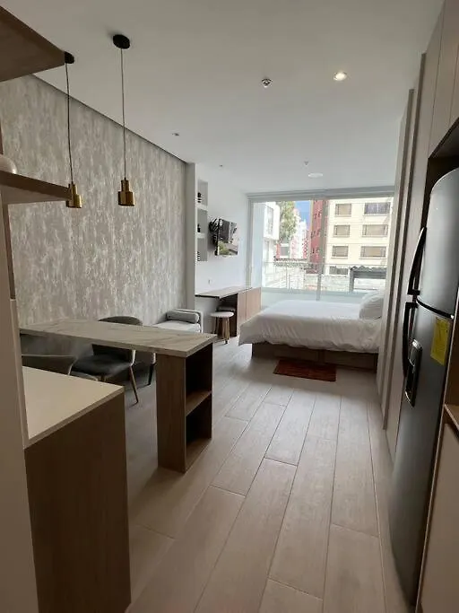 Coffee Studio - Best Location Quito Apartment