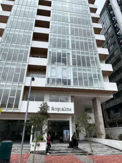 Coffee Studio - Best Location Quito Apartment