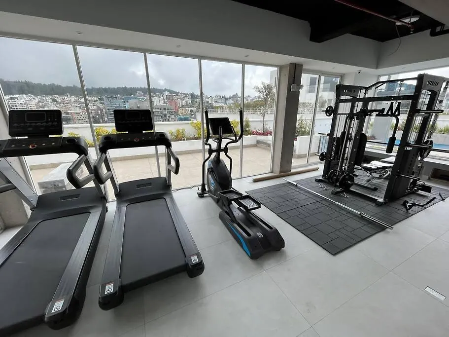 Apartment Coffee Studio - Best Location Quito