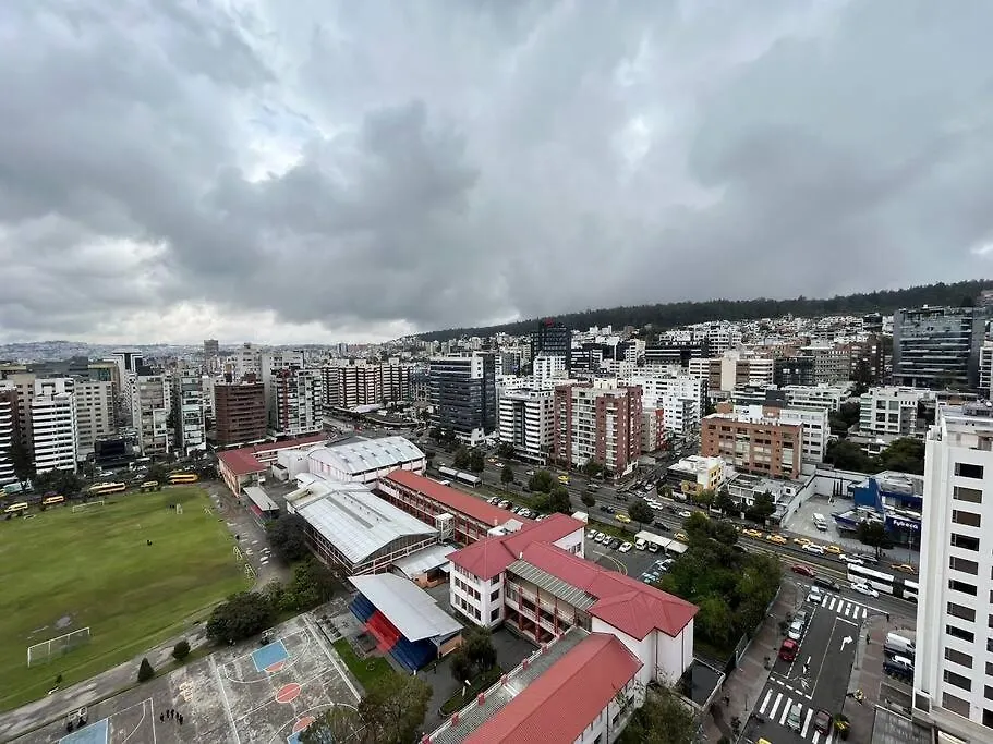 Coffee Studio - Best Location Quito Ecuador