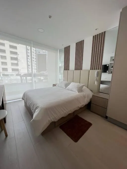 Apartment Coffee Studio - Best Location Quito Ecuador